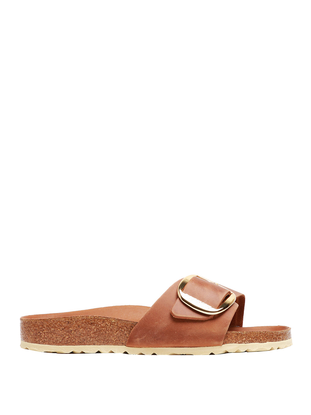 BIRKENSTOCK Sandali Donna - Cuoio modello 1006525 Marrone