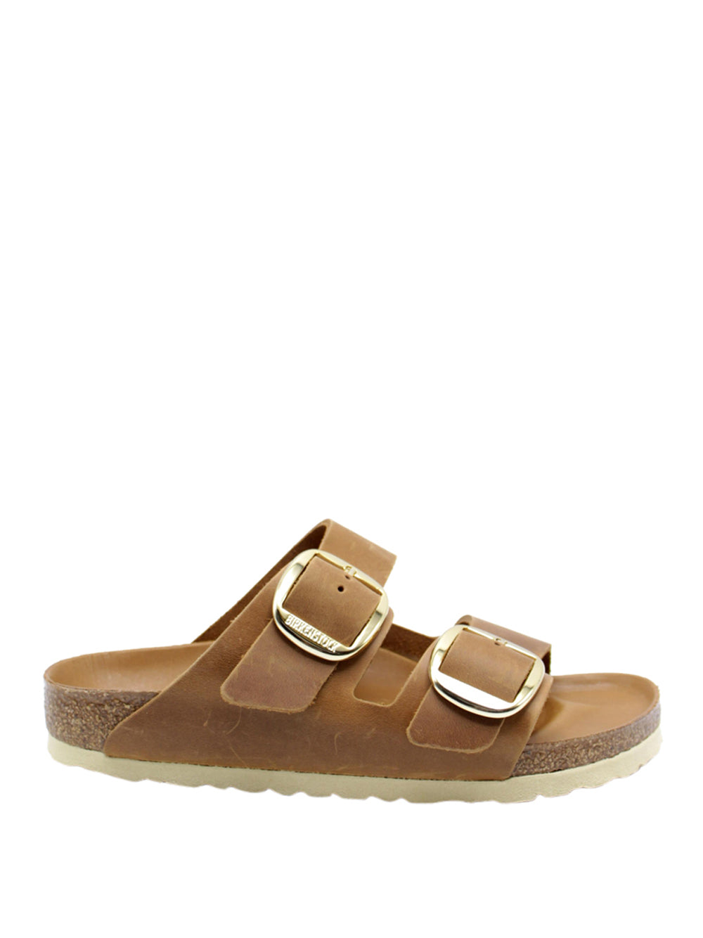 BIRKENSTOCK Sandali Donna - Cuoio modello 1011073 Marrone