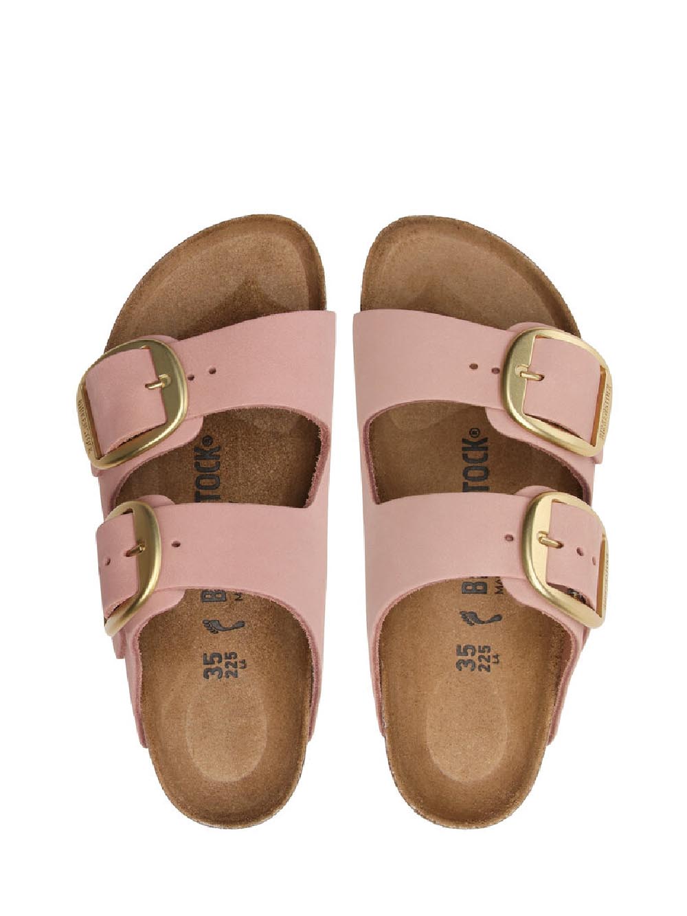 BIRKENSTOCK Sandali Donna - modello 1024074 Rosa