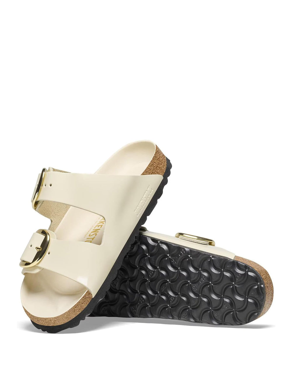 BIRKENSTOCK Sandali Donna - modello 1026128 Beige