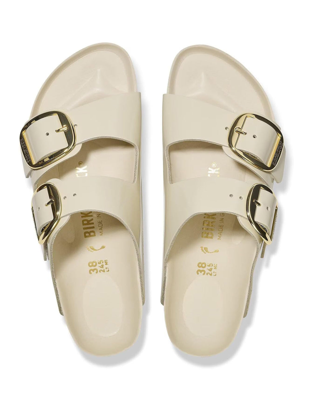 BIRKENSTOCK Sandali Donna - modello 1026128 Beige