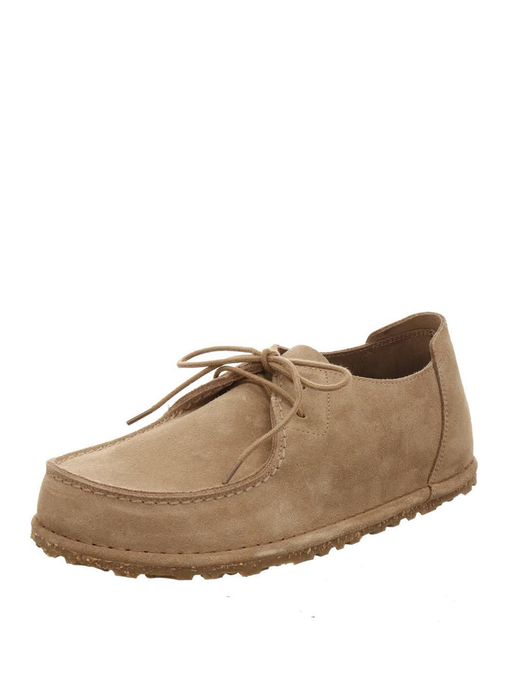 BIRKENSTOCK Scarpe Stringate Uomo - Taupe modello 1027274 Marrone