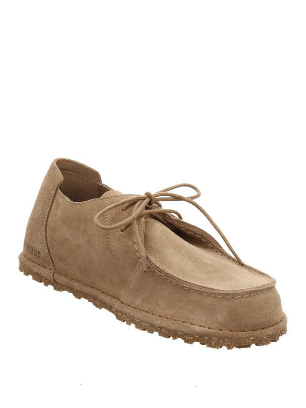 BIRKENSTOCK Scarpe Stringate Uomo - Taupe modello 1027274 Marrone