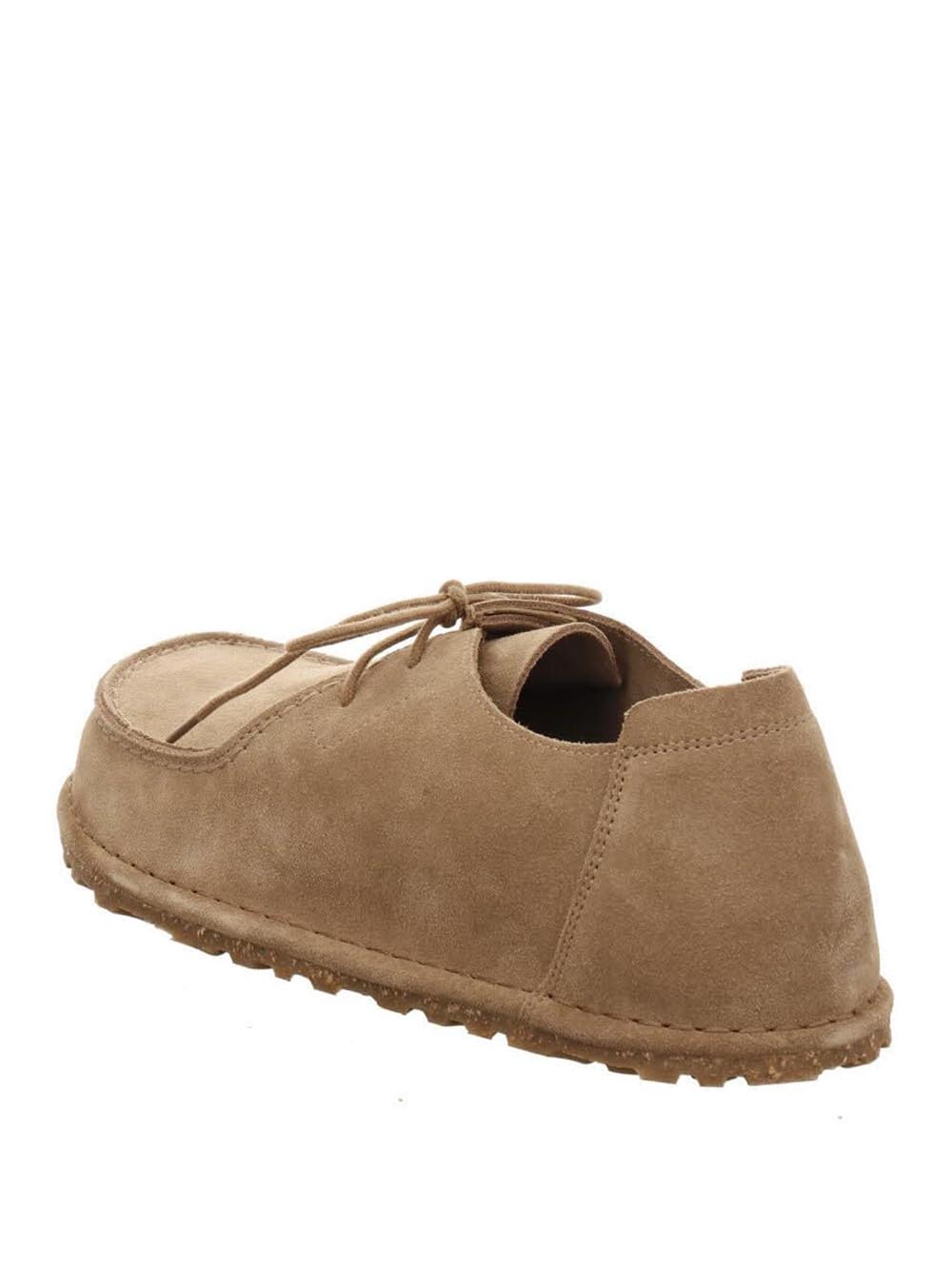BIRKENSTOCK Scarpe Stringate Uomo - Taupe modello 1027274 Marrone