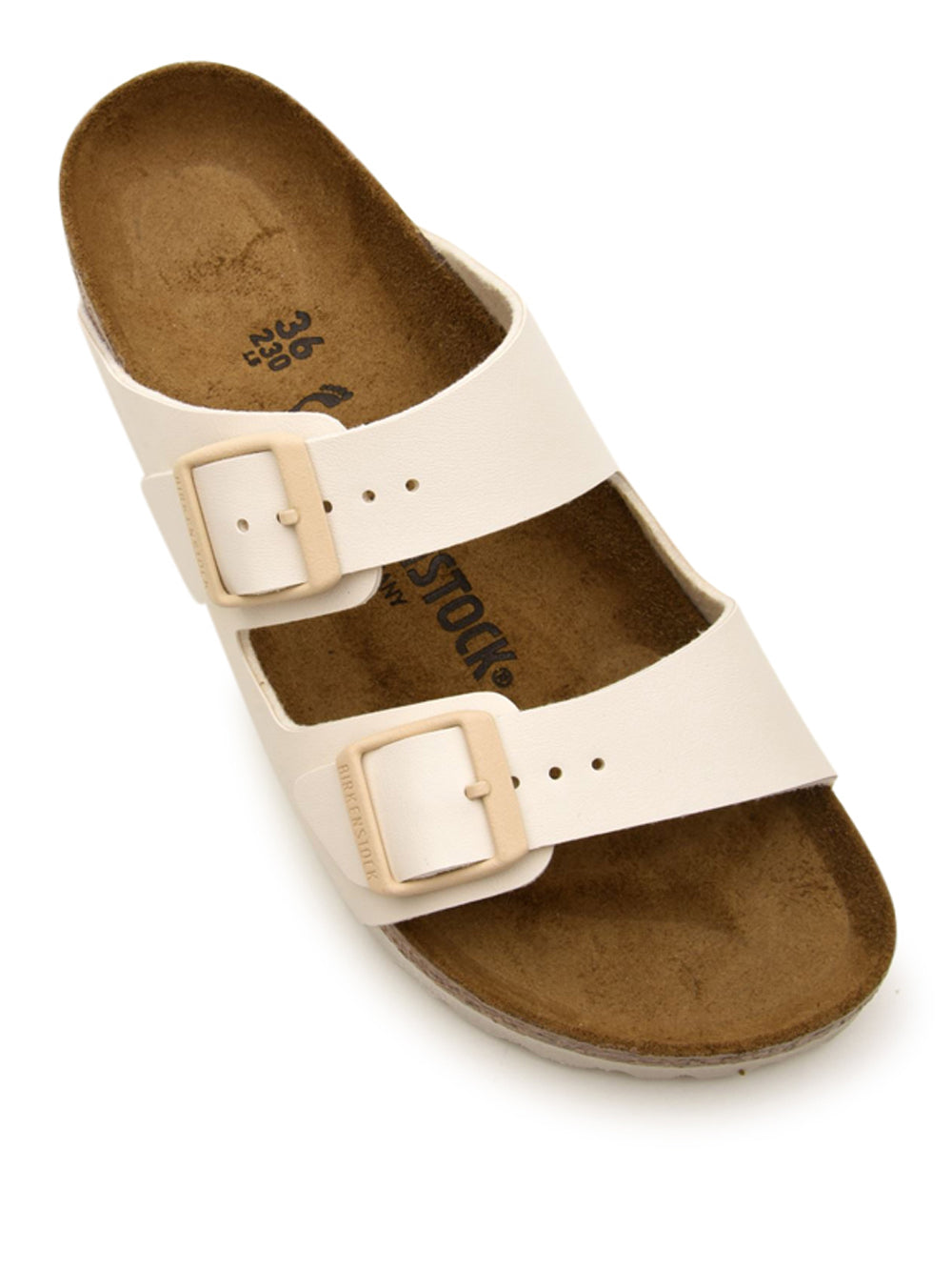 BIRKENSTOCK Sandali Donna - modello 1027339 Beige