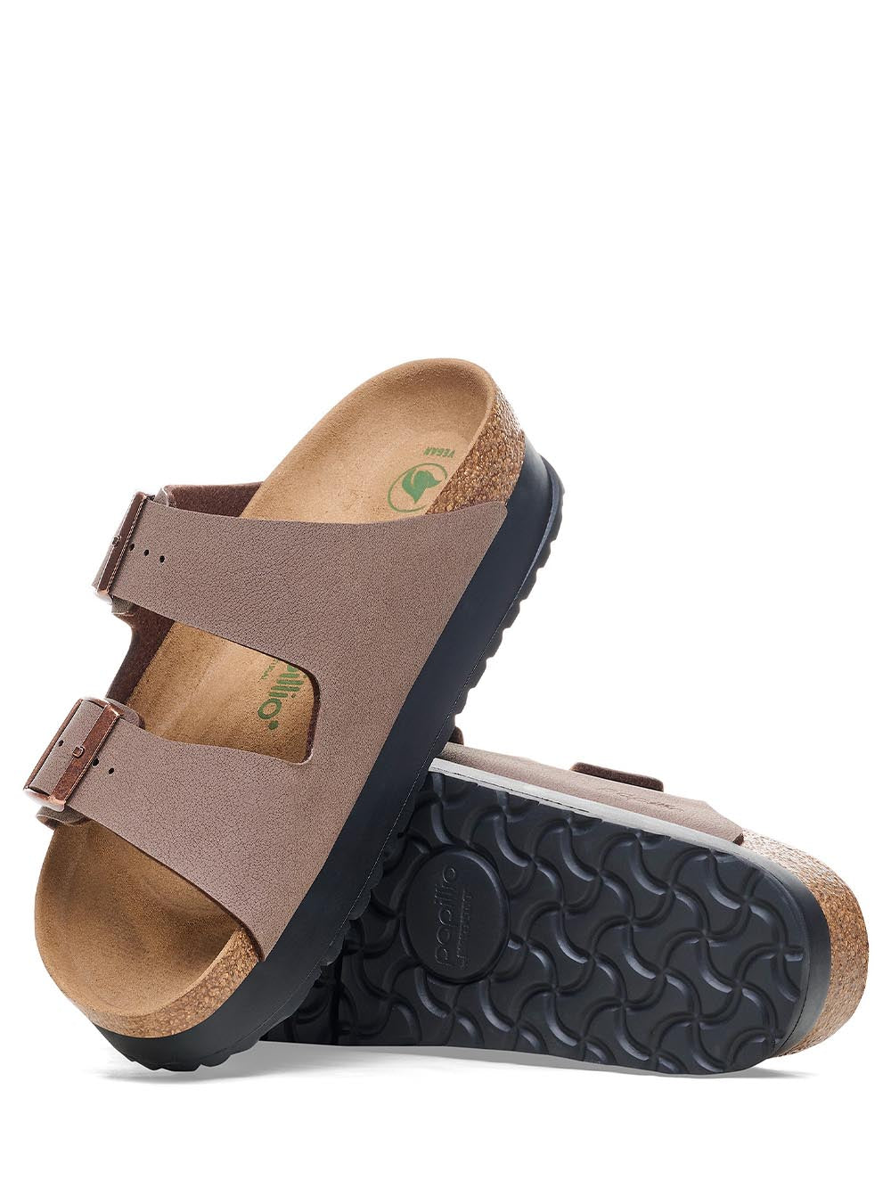 BIRKENSTOCK Sandali Donna - modello 1027417 Marrone