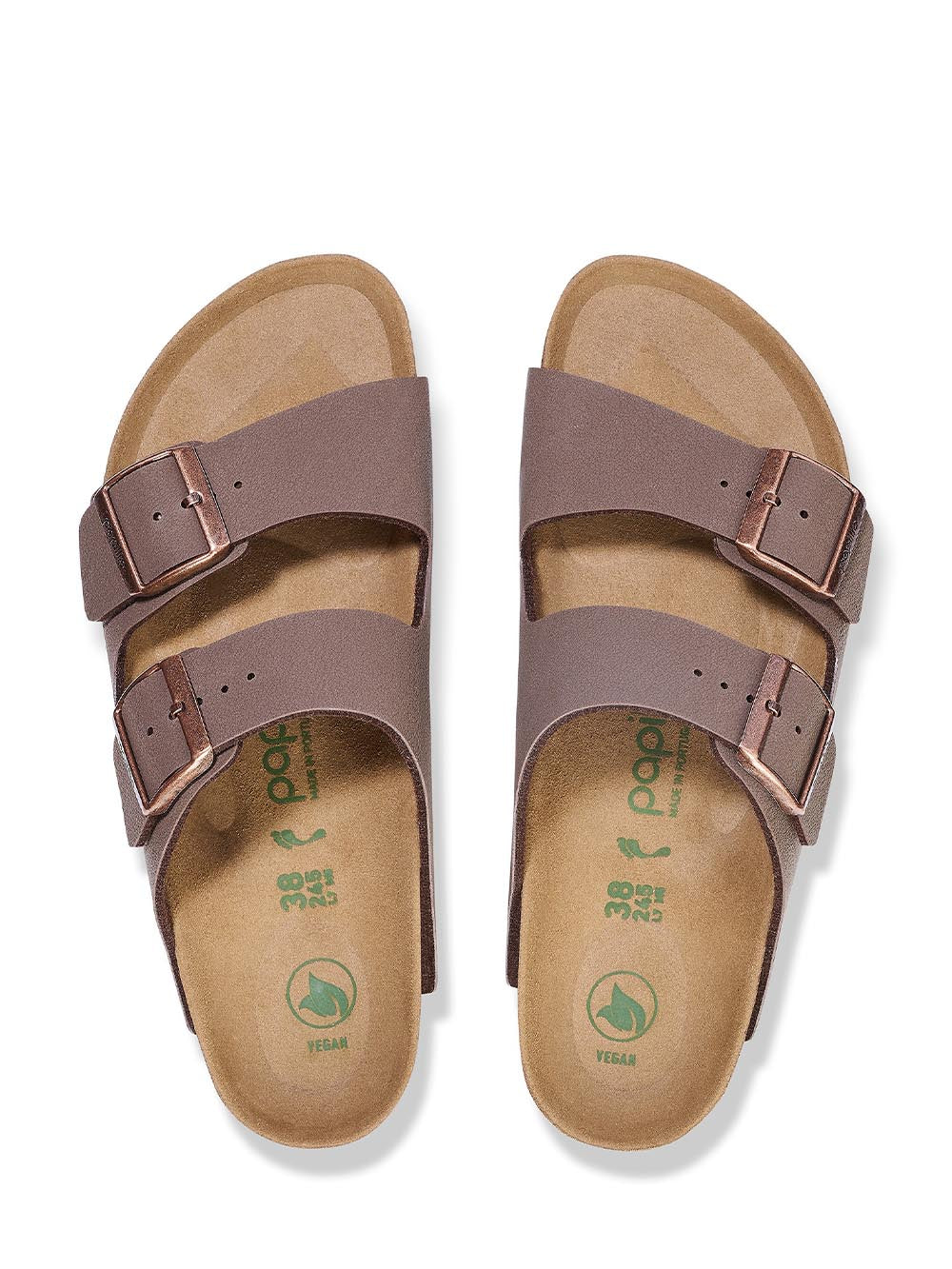 BIRKENSTOCK Sandali Donna - modello 1027417 Marrone