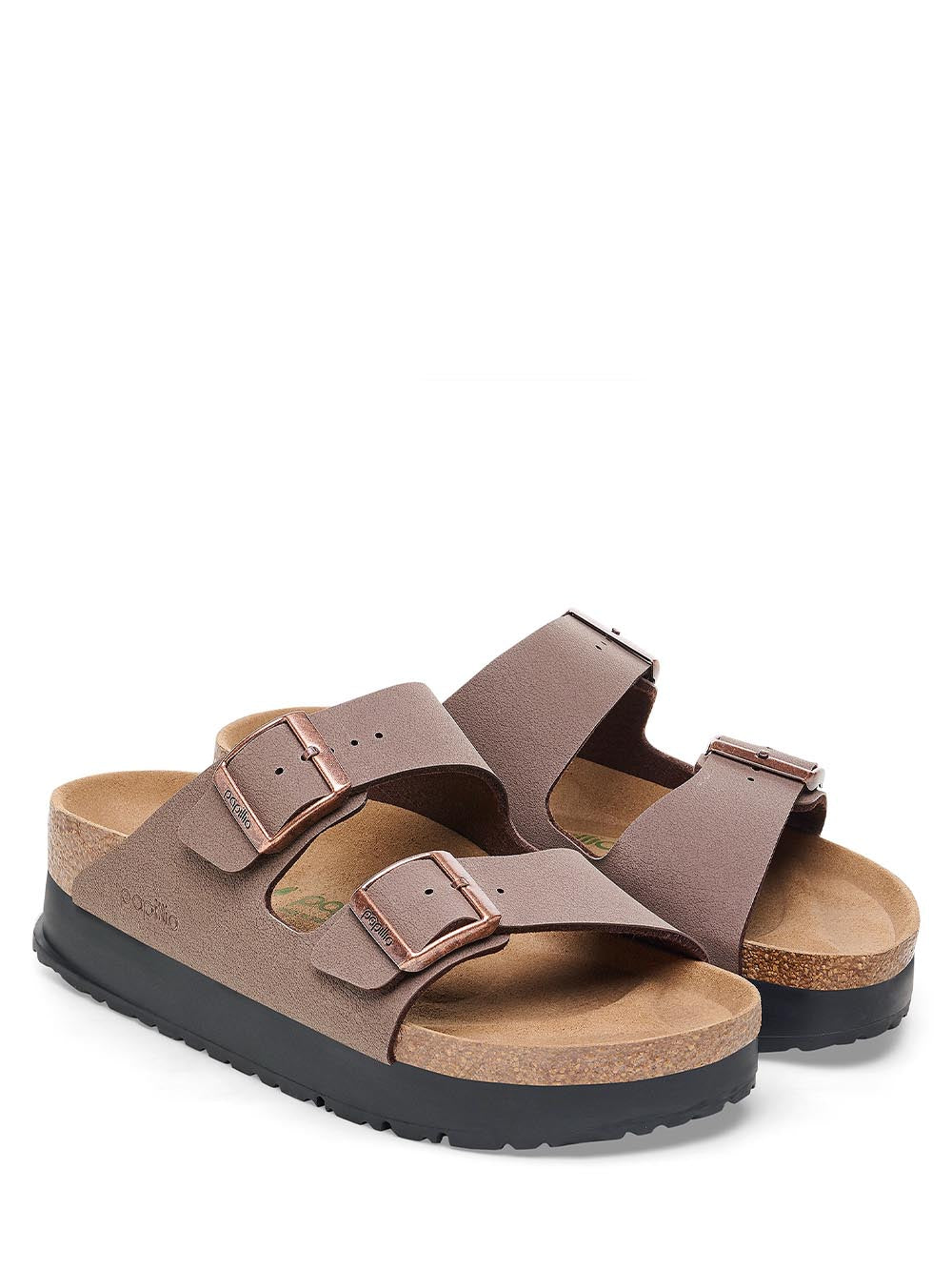 BIRKENSTOCK Sandali Donna - modello 1027417 Marrone