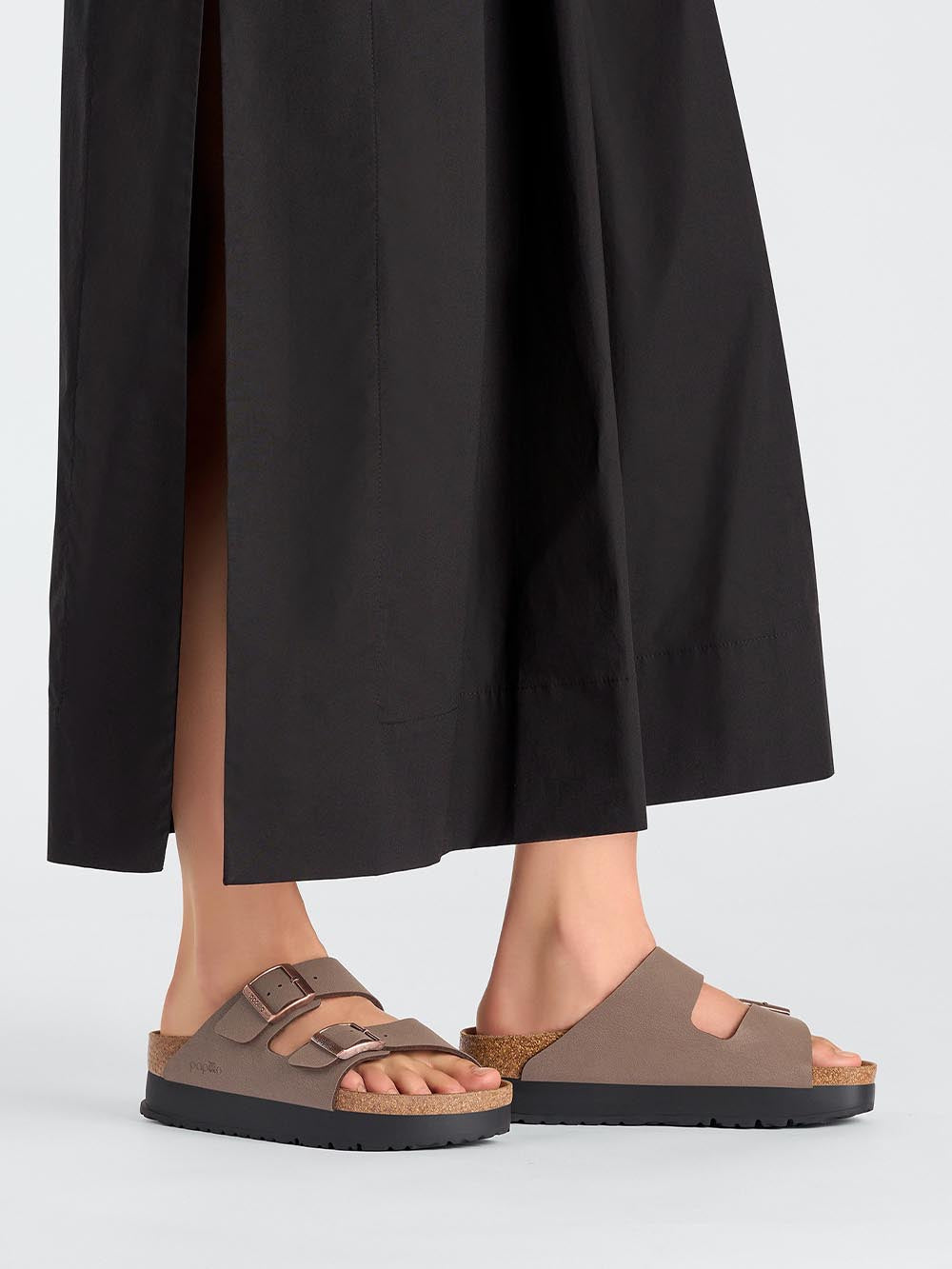 BIRKENSTOCK Sandali Donna - modello 1027417 Marrone