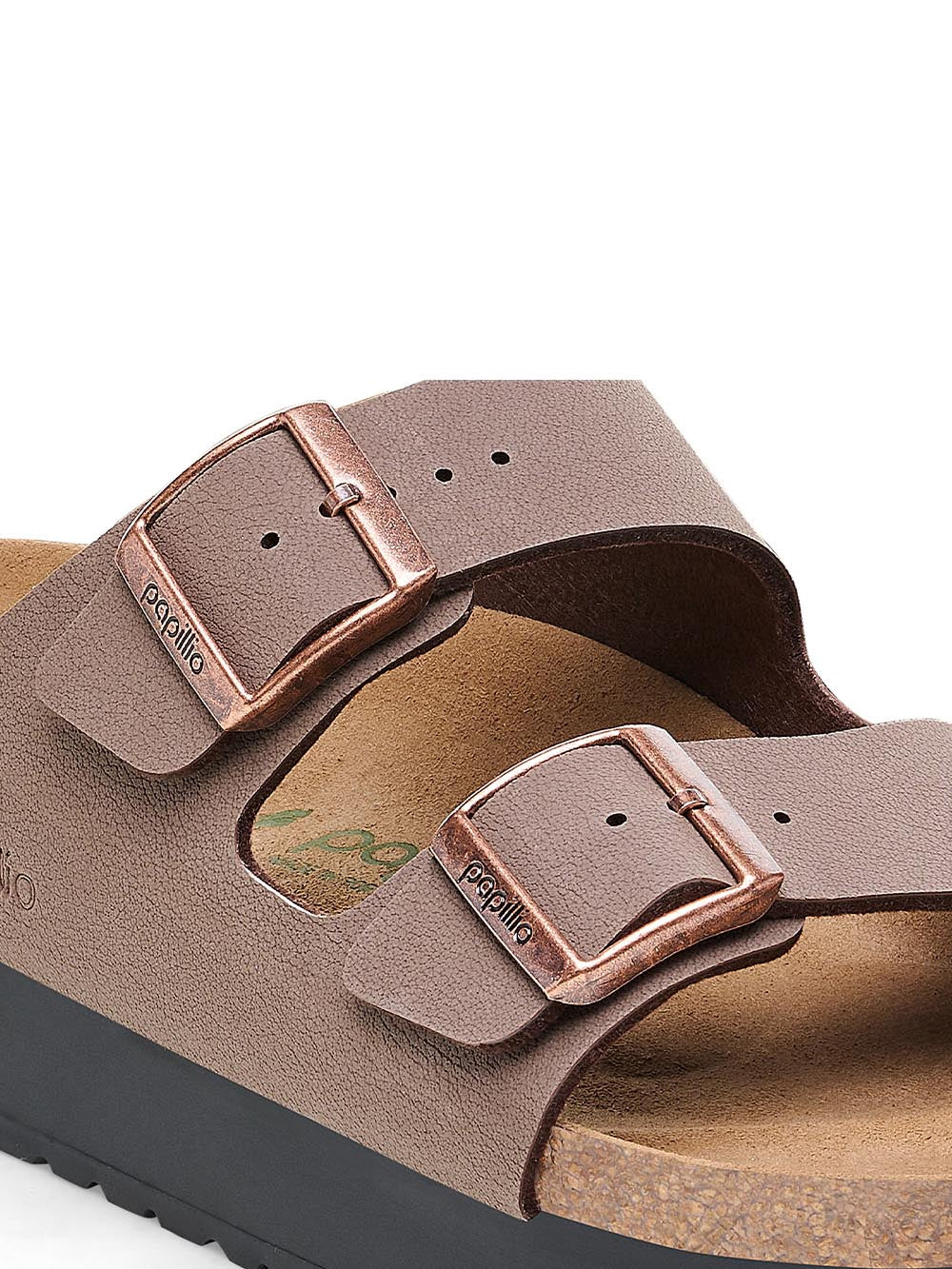 BIRKENSTOCK Sandali Donna - modello 1027417 Marrone