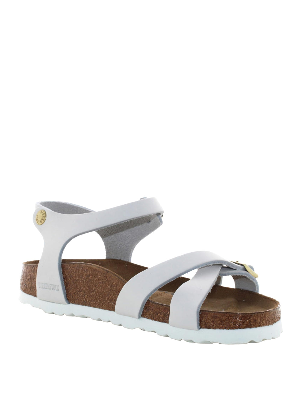 BIRKENSTOCK Sandali Donna - modello 1029417 Bianco