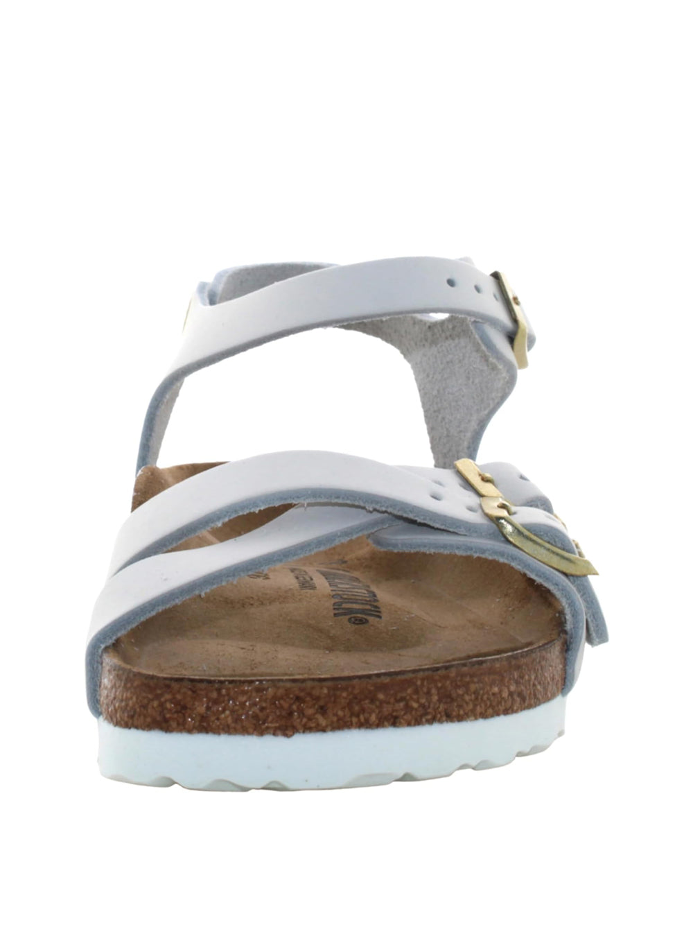 BIRKENSTOCK Sandali Donna - modello 1029417 Bianco