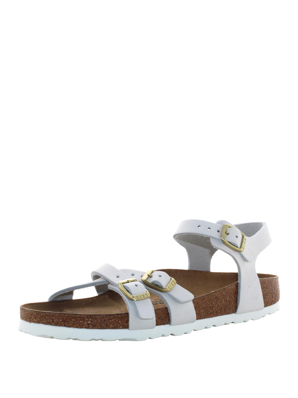 BIRKENSTOCK Sandali Donna - modello 1029417 Bianco