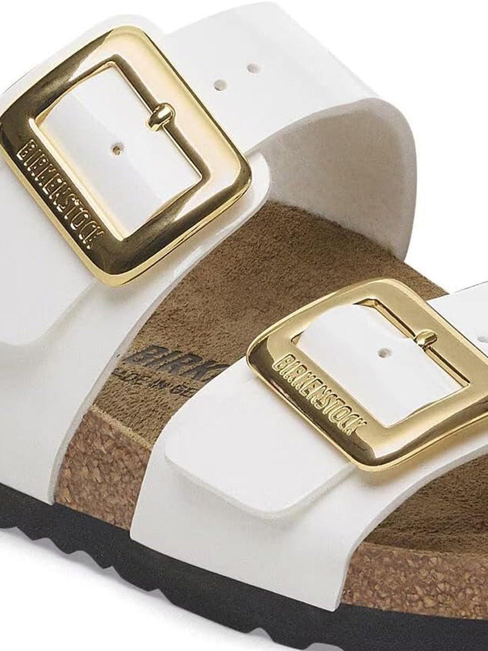 BIRKENSTOCK Sandali Donna - modello 1029438 Bianco