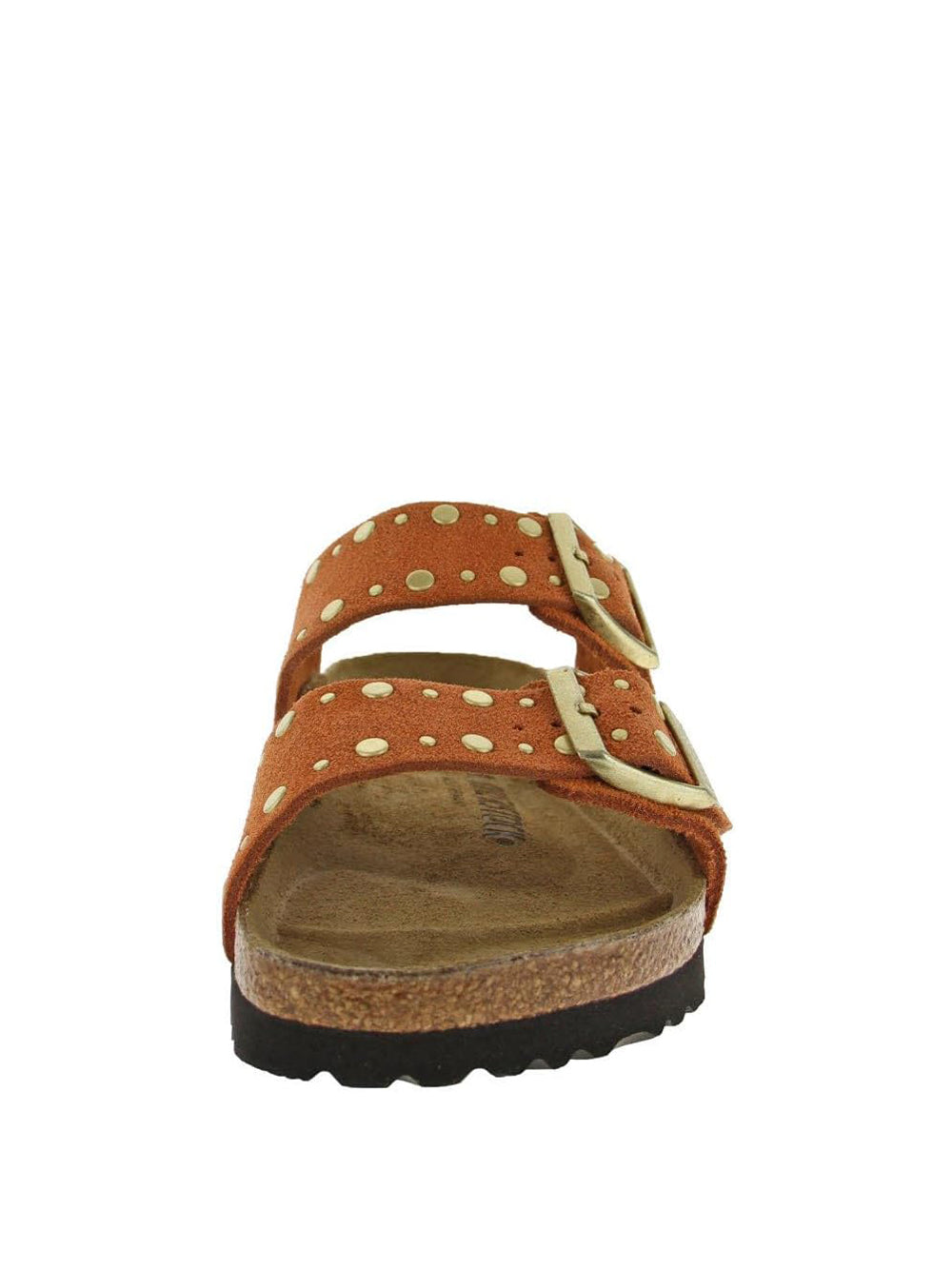BIRKENSTOCK Sandali con borchie Donna - modello 1029513 Nero