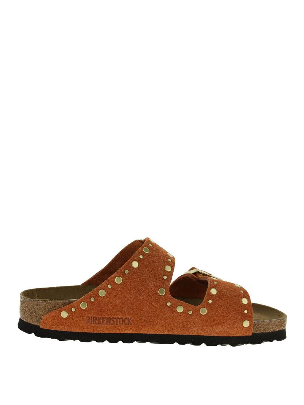 BIRKENSTOCK Sandali con borchie Donna - modello 1029513 Nero
