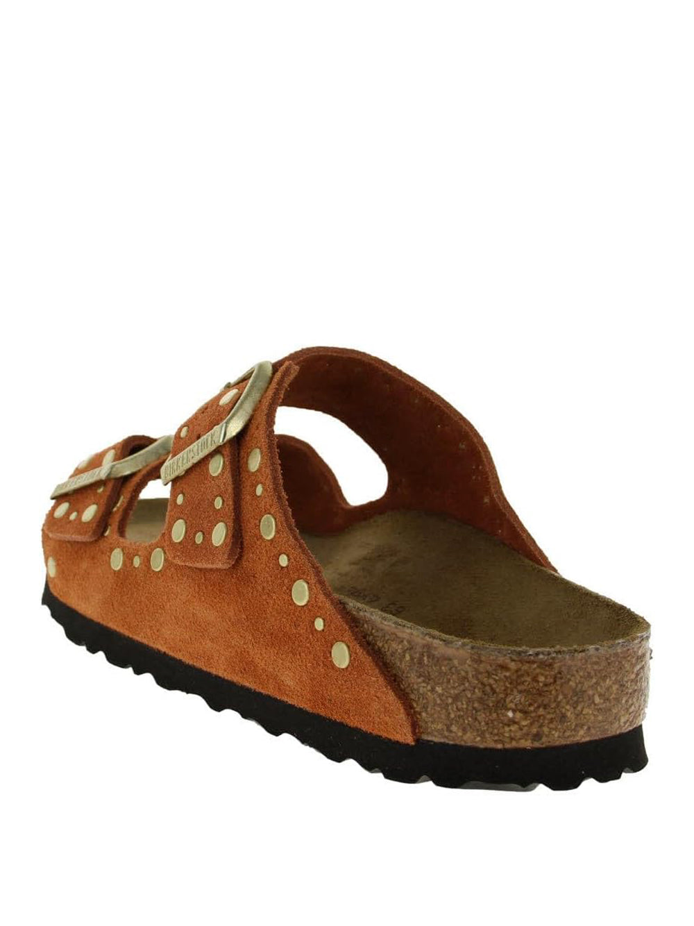 BIRKENSTOCK Sandali con borchie Donna - modello 1029513 Nero