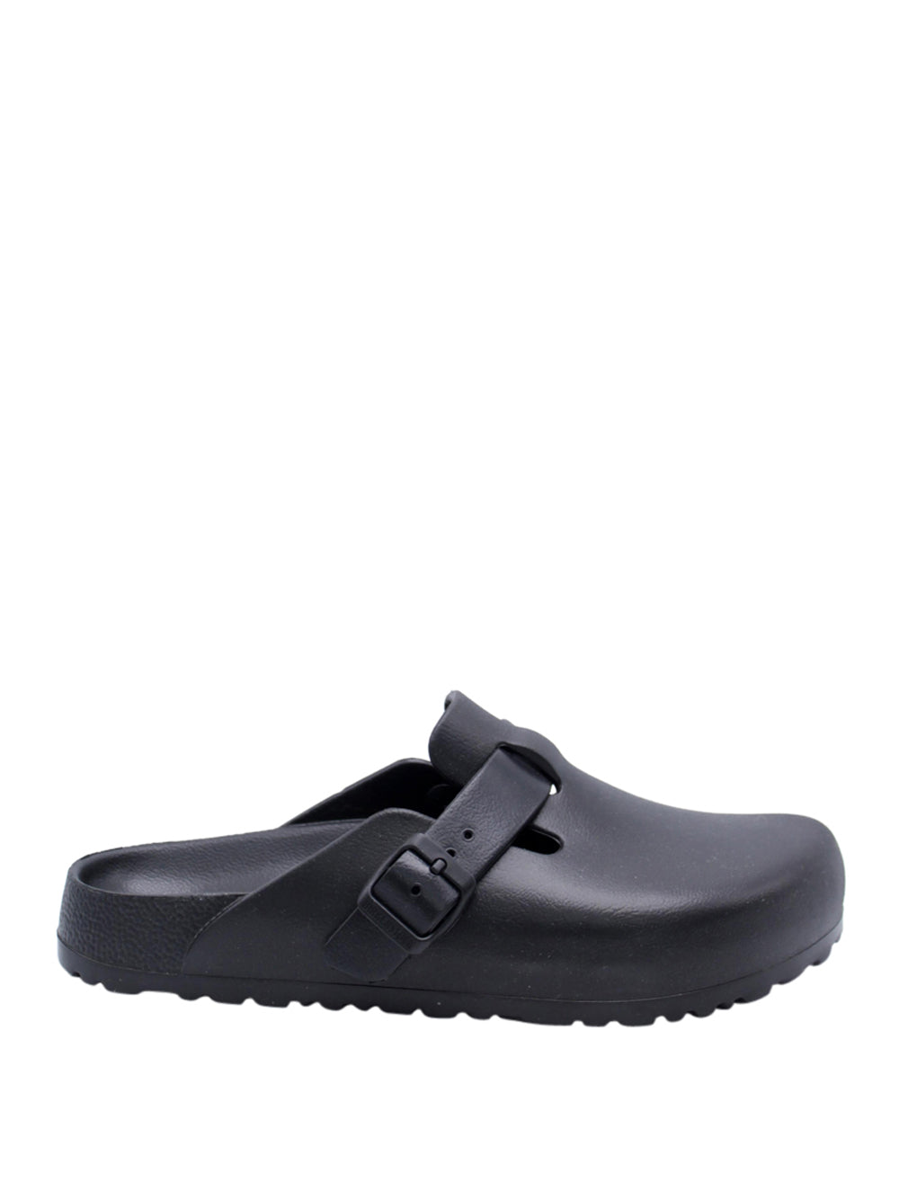 BIRKENSTOCK Sandali Uomo - modello 127103 Nero