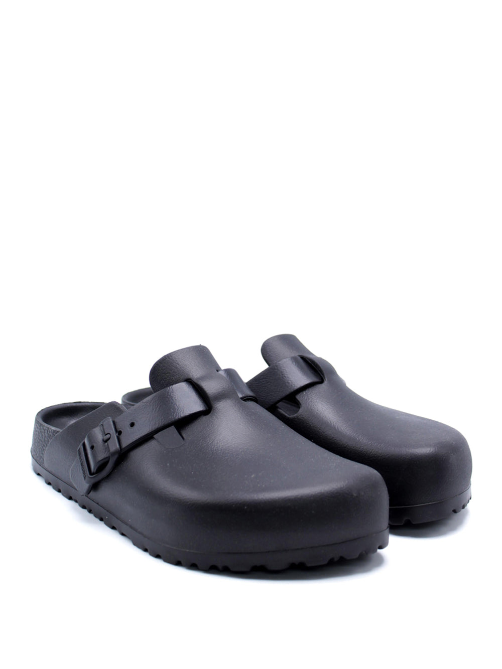 BIRKENSTOCK Sandali Uomo - modello 127103 Nero