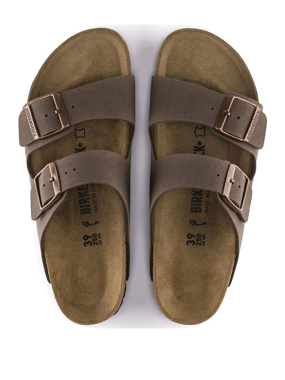 BIRKENSTOCK Sandali Donna - modello 151183 Marrone