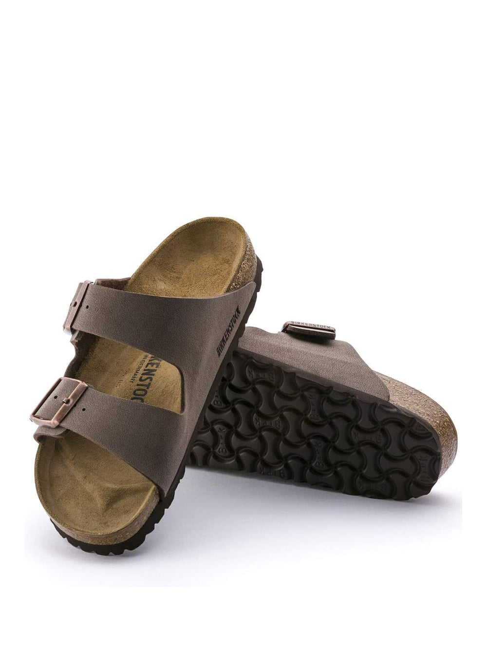 BIRKENSTOCK Sandali Donna - modello 151183 Marrone