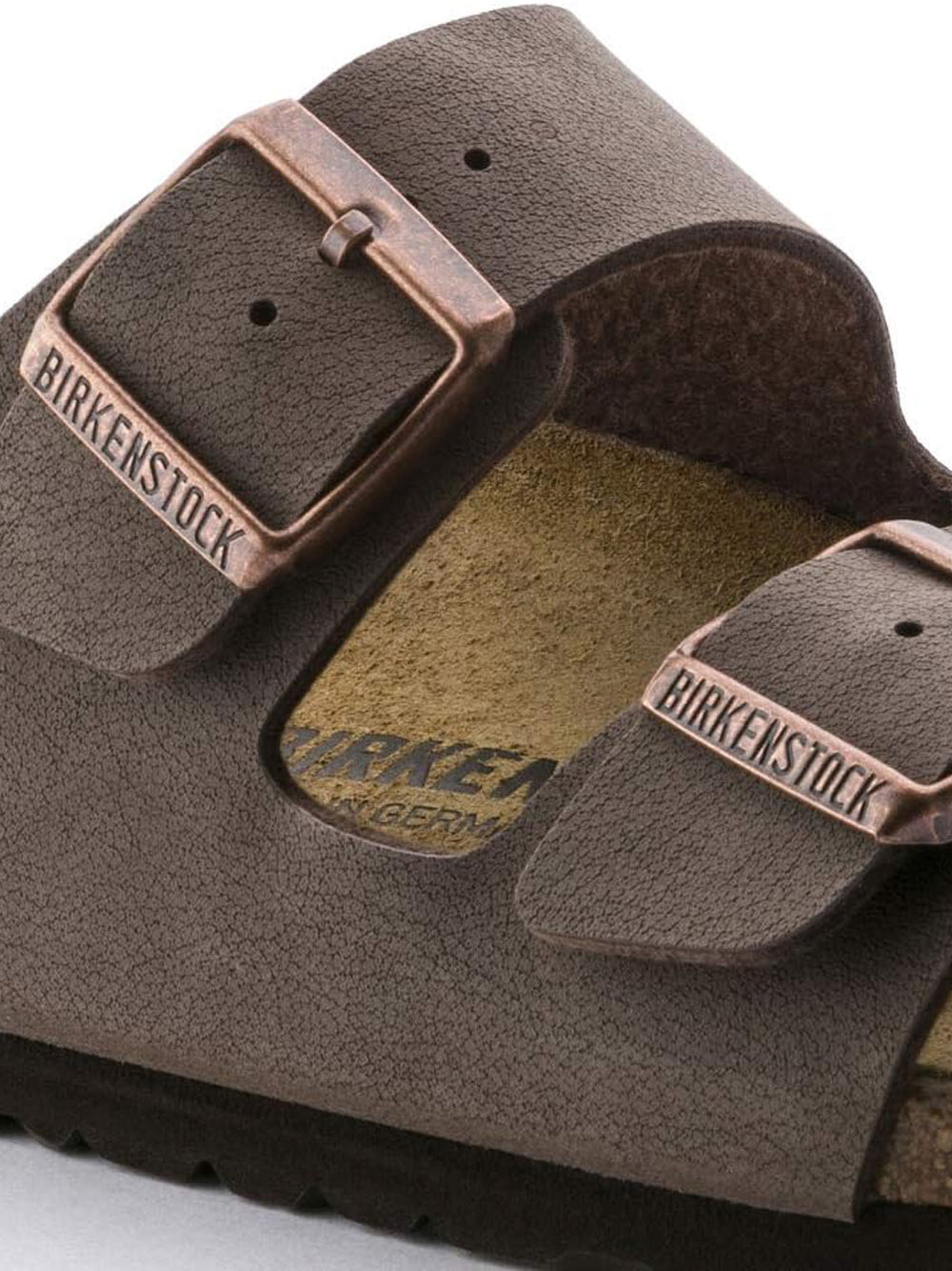 BIRKENSTOCK Sandali Donna - modello 151183 Marrone