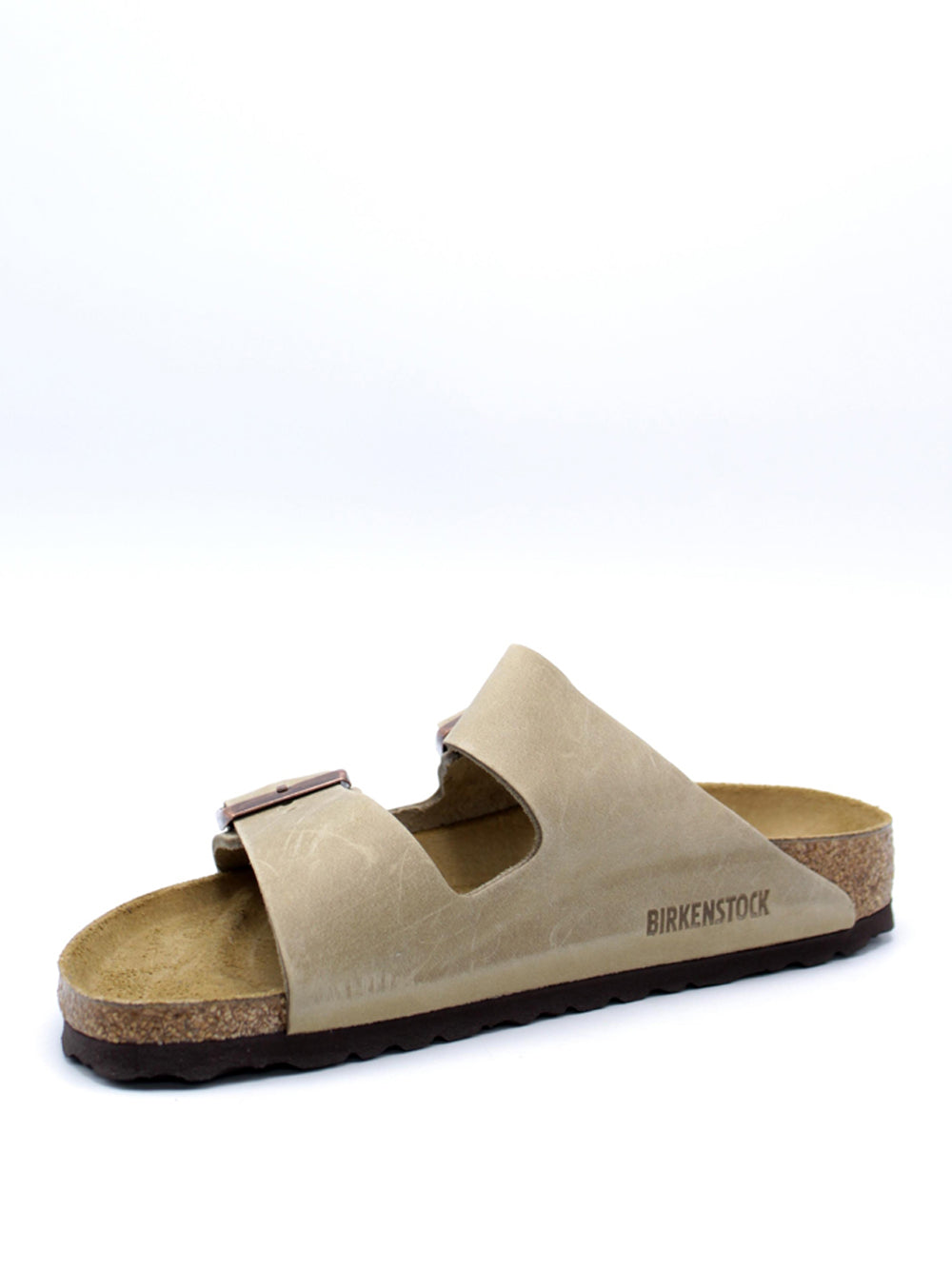 BIRKENSTOCK Sandali Donna - modello 352203 Marrone