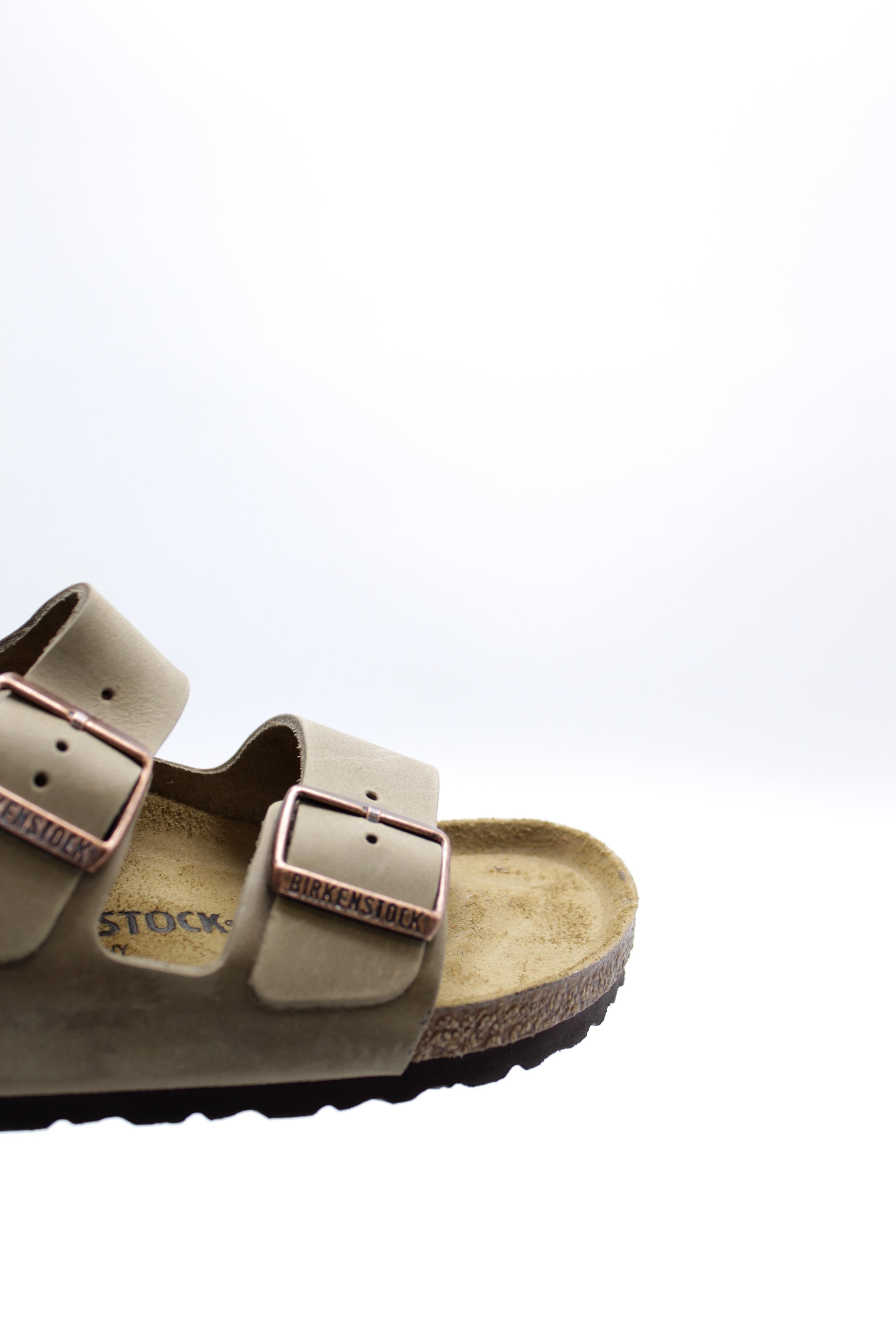 BIRKENSTOCK Sandali Donna - modello 352203 Marrone