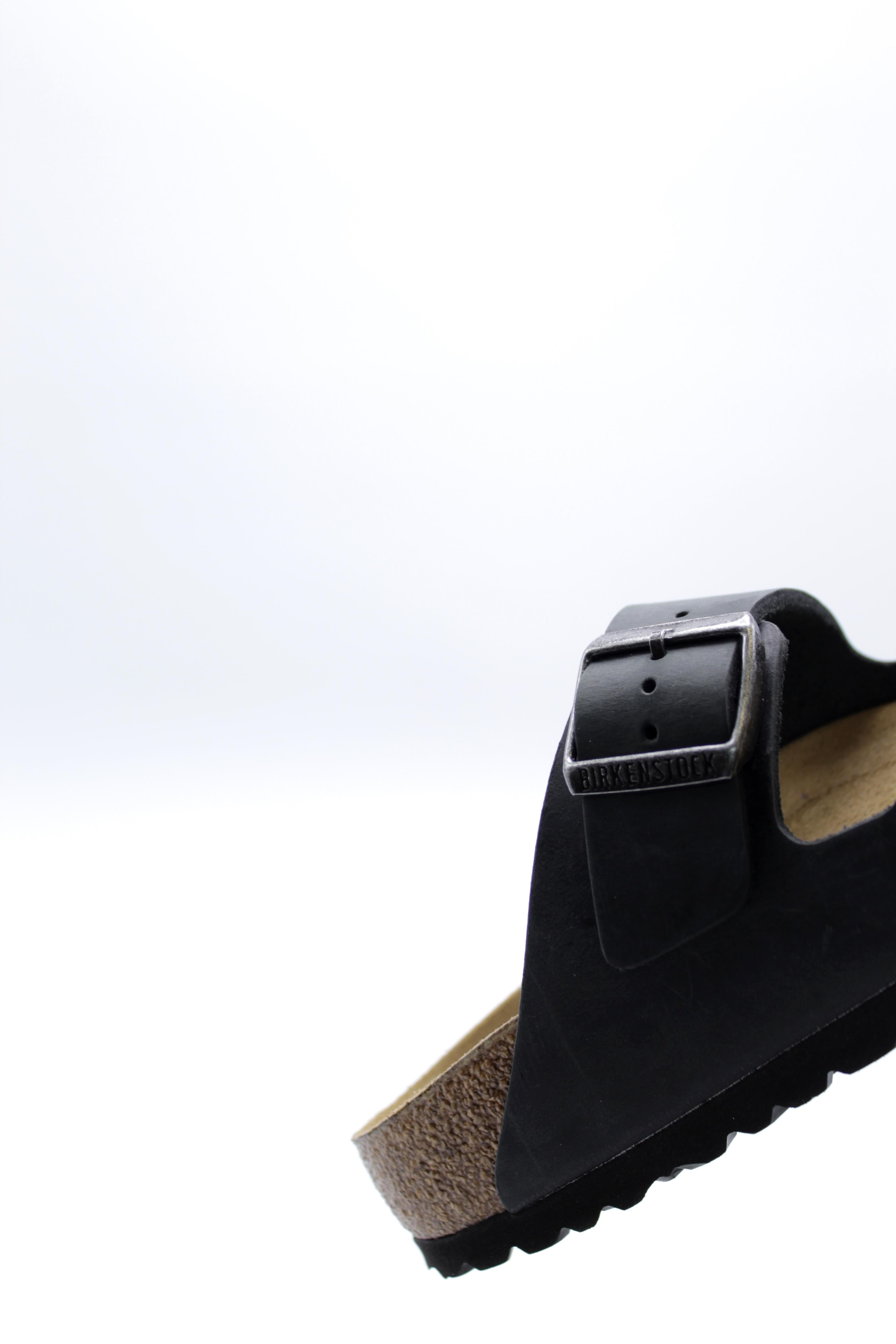 BIRKENSTOCK Sandali Donna - modello 552113 Nero