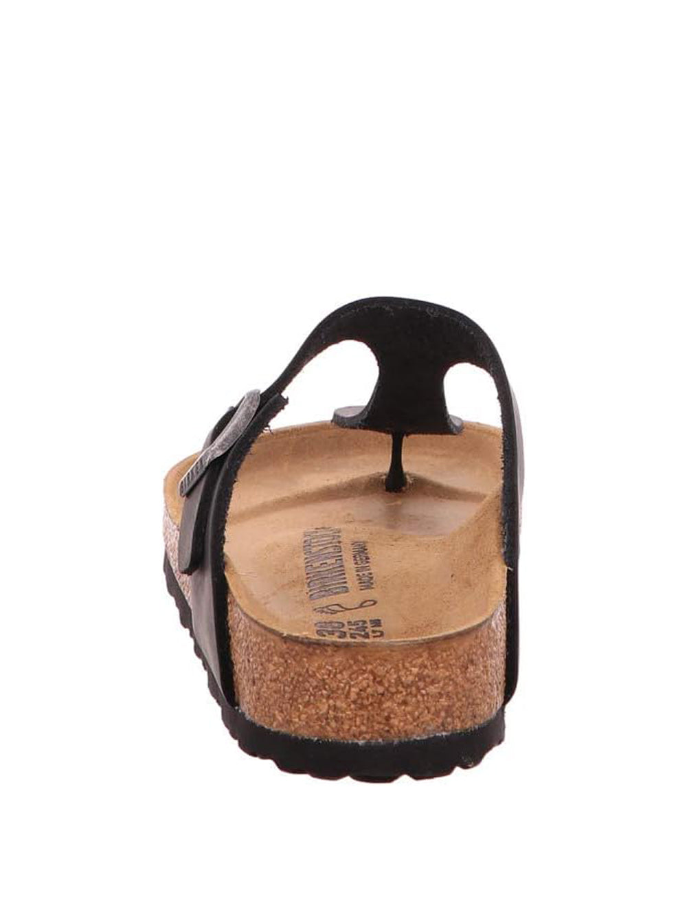BIRKENSTOCK Sandali Donna - modello 845251 Nero