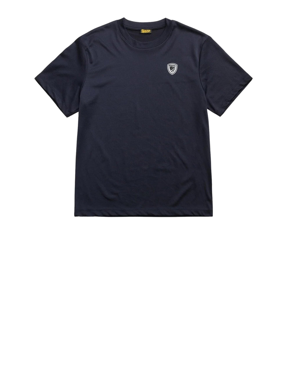 BLAUER T-shirt Uomo - modello 25SBLUH02109 Blu