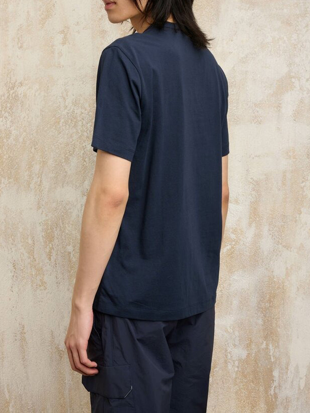 BLAUER T-shirt Uomo - modello 25SBLUH02192 Blu