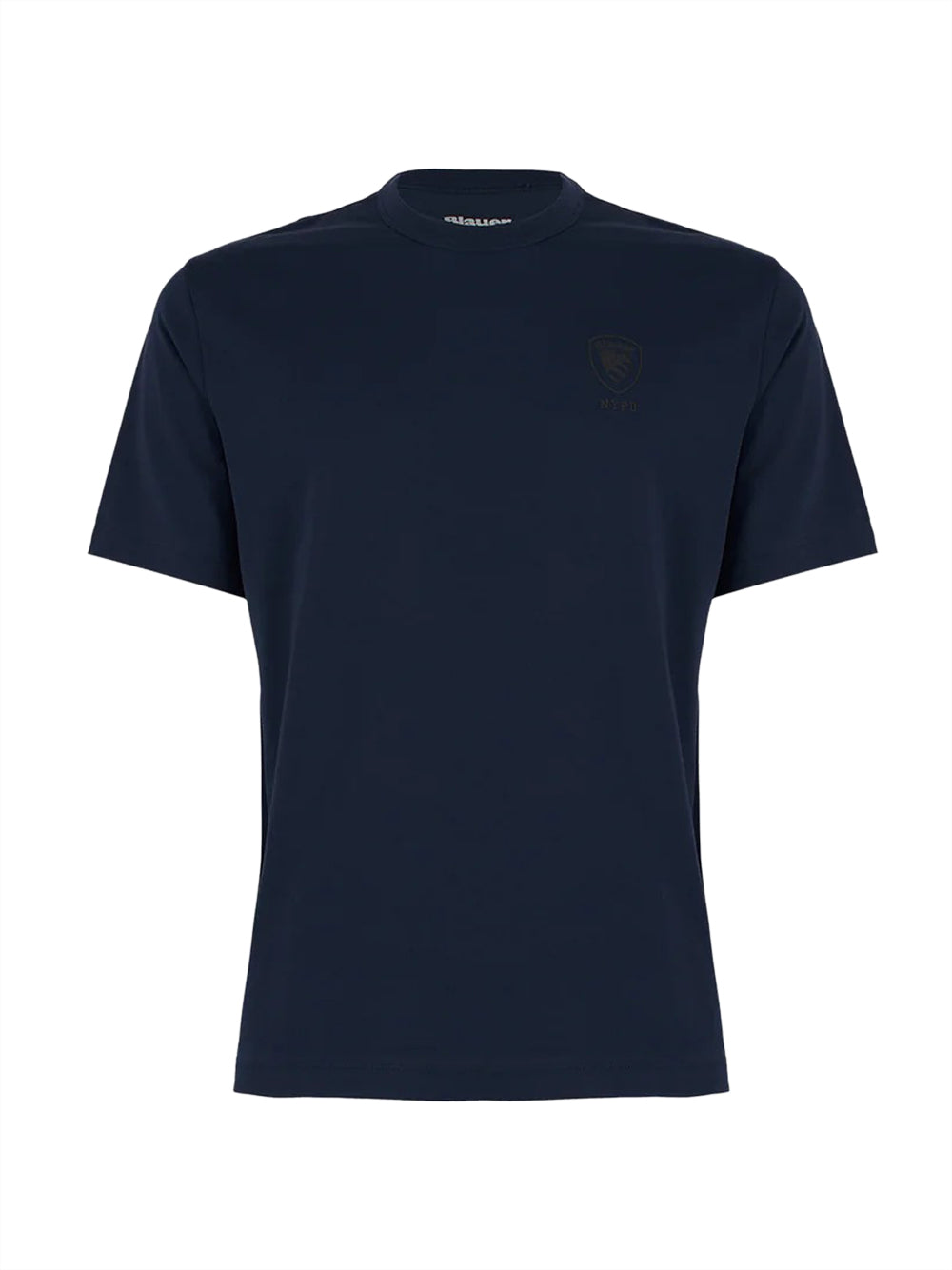 BLAUER T-shirt Uomo - modello 25SBLUH02193 Blu