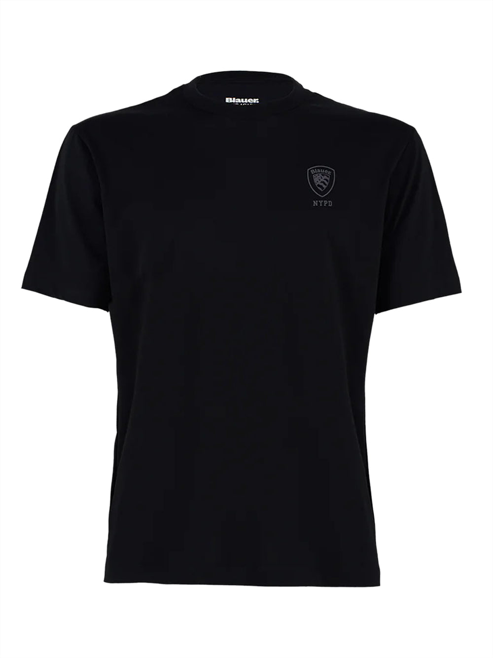 BLAUER T-shirt Uomo - modello 25SBLUH02193 Nero