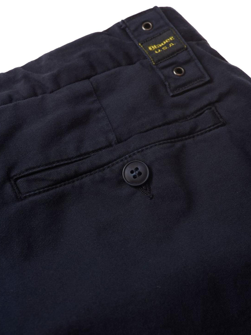 BLAUER Shorts Uomo - modello 25SBLUP02352 Blu