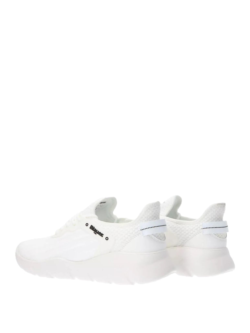 BLAUER Sneakers Uomo - modello S5HULETT01/KNI Bianco