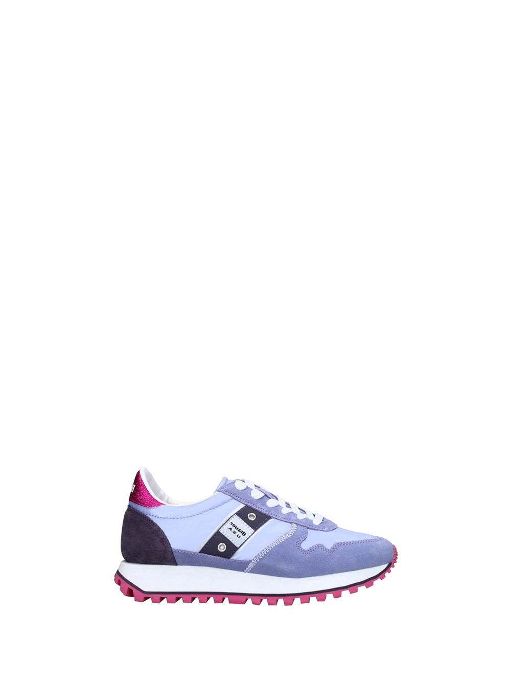 BLAUER Sneakers Donna - Lilla modello S5MILLEN03/NYG Viola