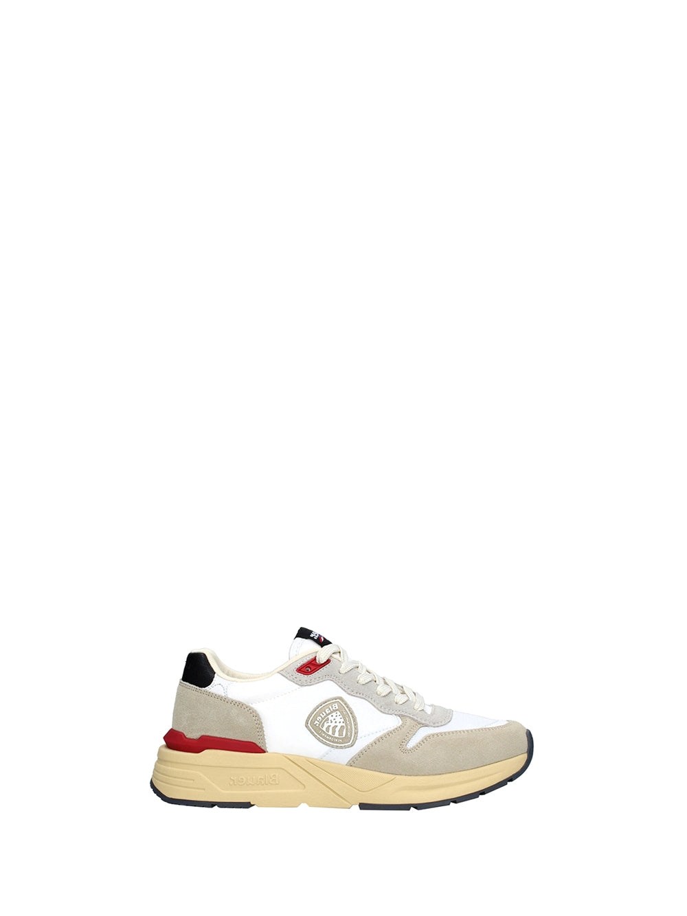 BLAUER Sneakers Uomo - modello S5RAY02/MES Beige