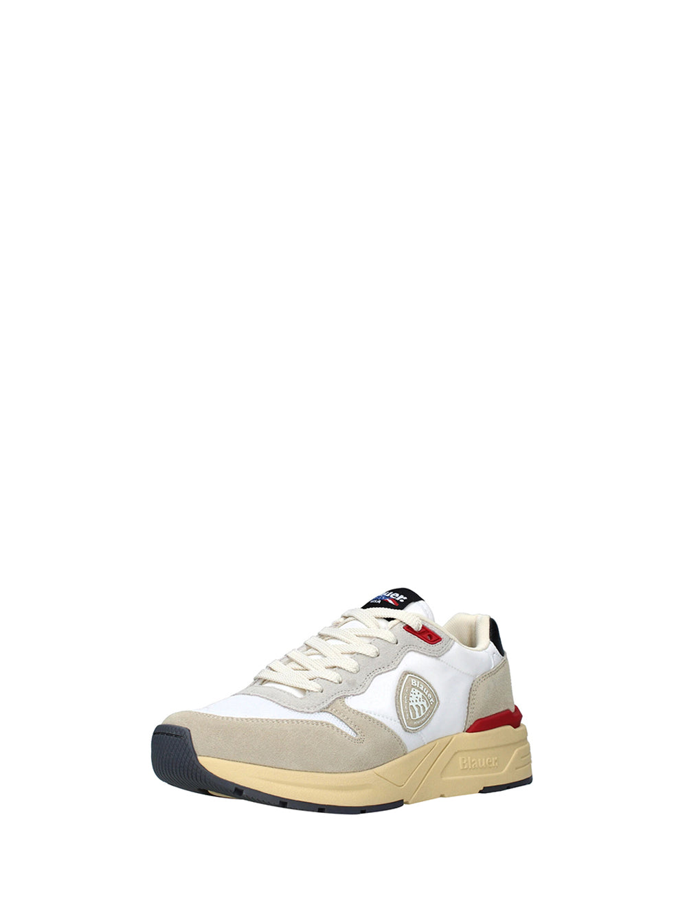 BLAUER Sneakers Uomo - modello S5RAY02/MES Beige