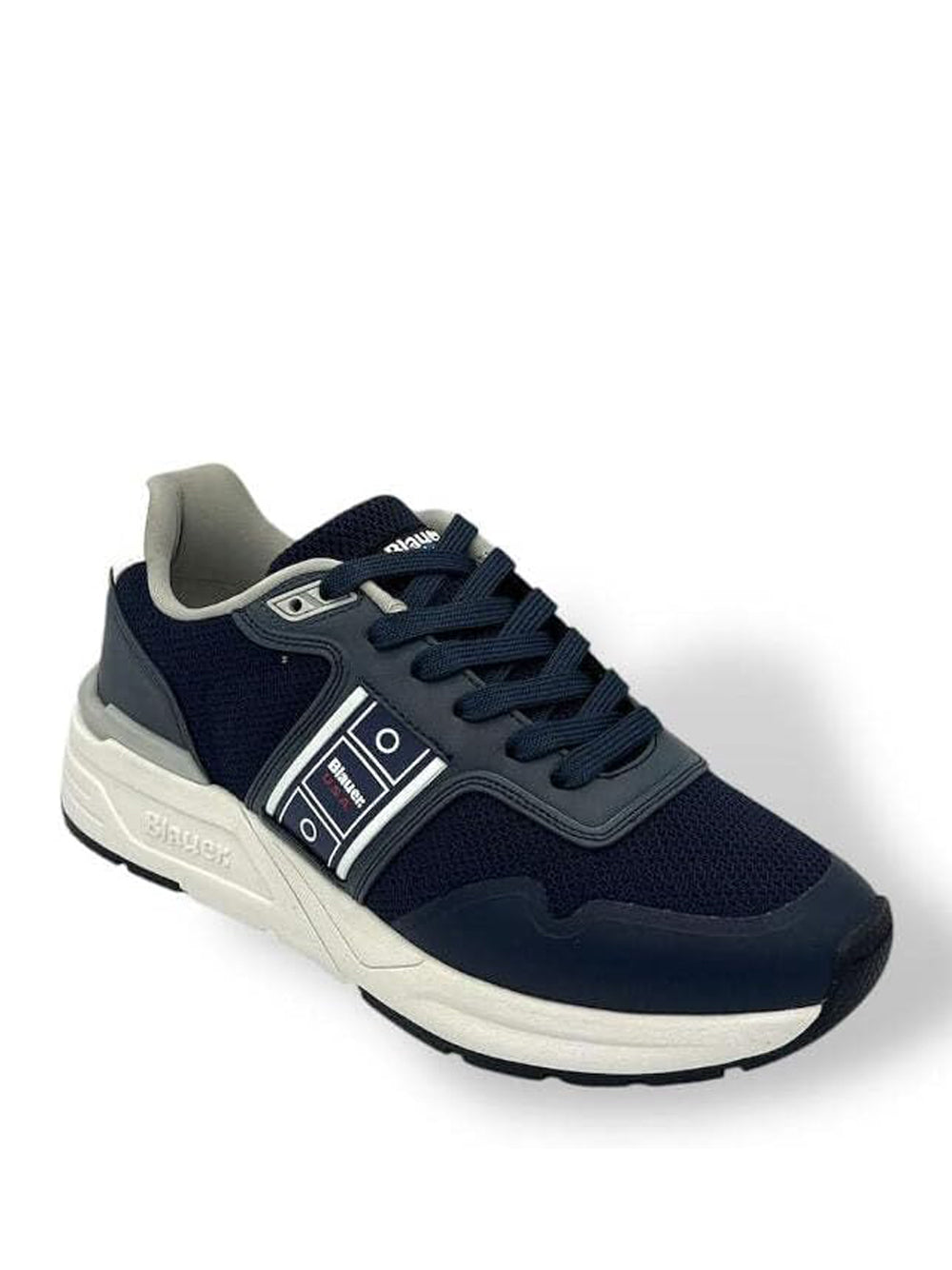 BLAUER Sneakers Uomo - modello S5RAY05/KNI Blu