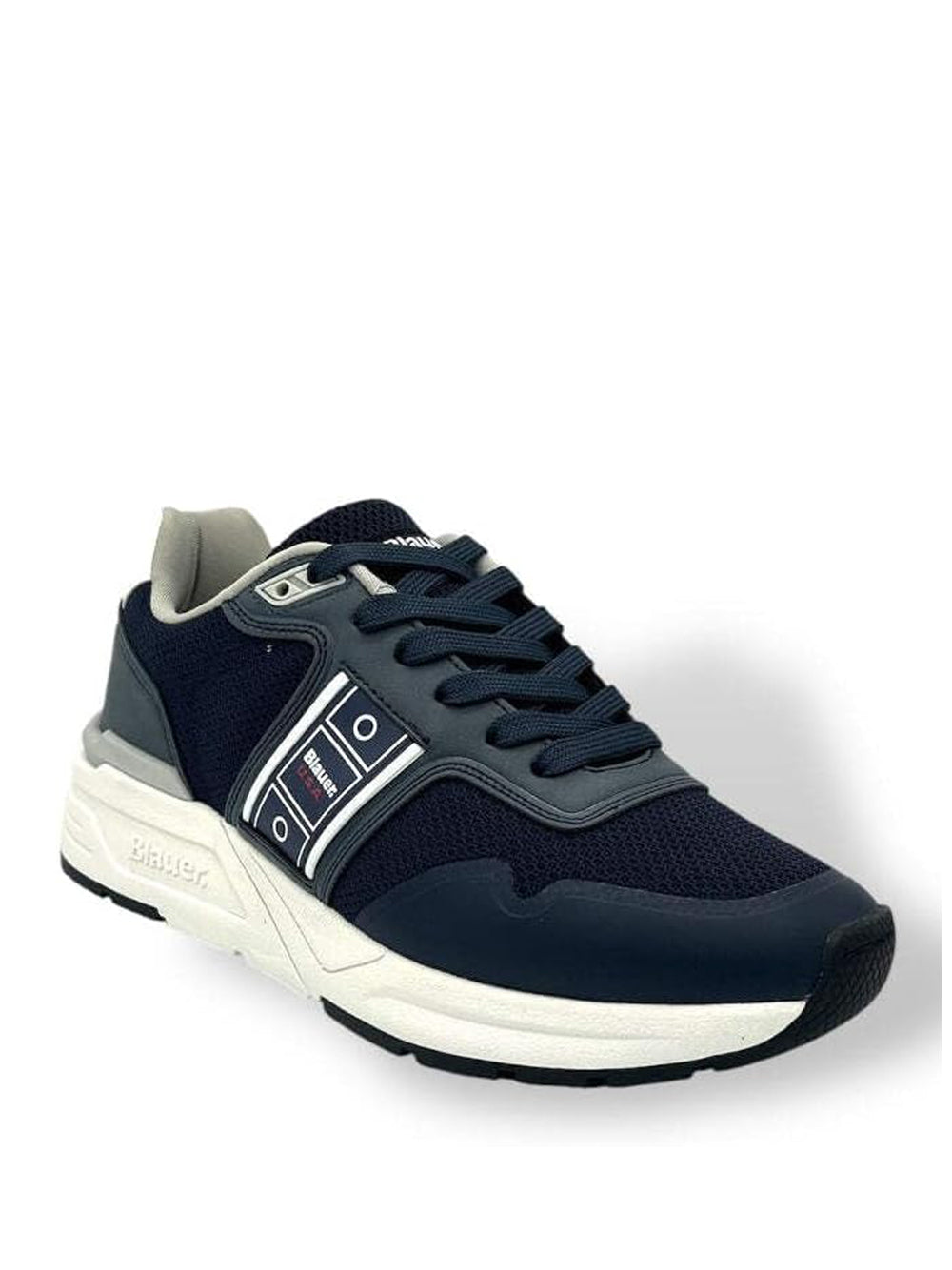 BLAUER Sneakers Uomo - modello S5RAY05/KNI Blu