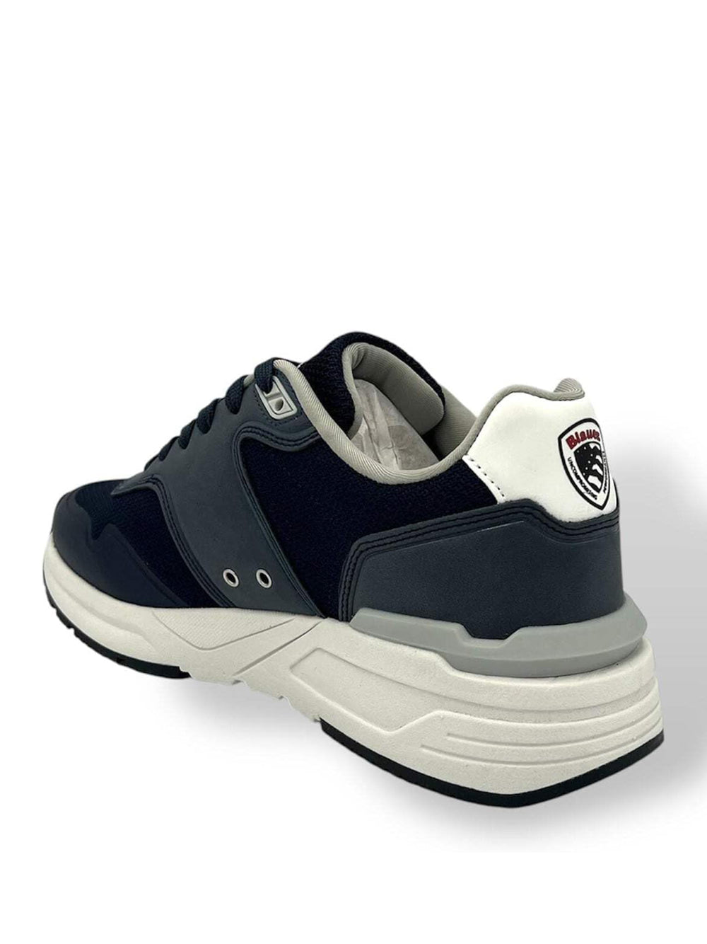 BLAUER Sneakers Uomo - modello S5RAY05/KNI Blu