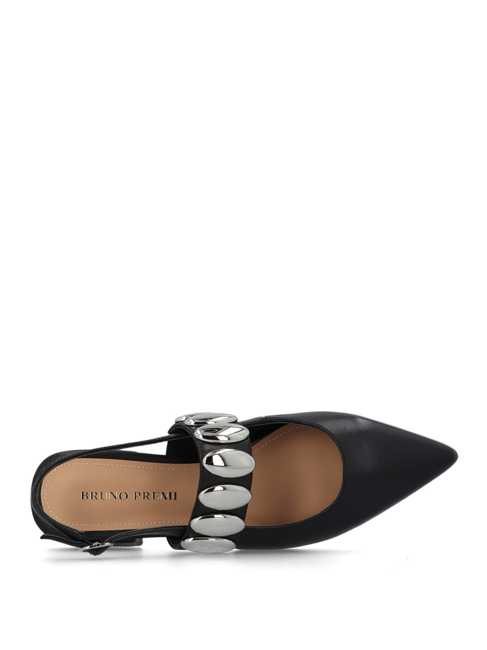 BRUNO PREMI Sandali Donna - modello 0101 Nero
