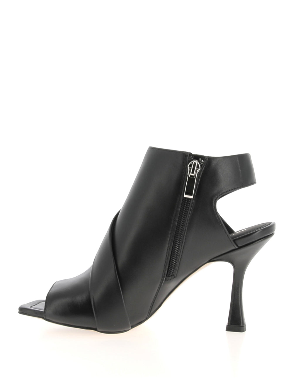 BRUNO PREMI Sandali con tacco Donna - modello 5603 Nero
