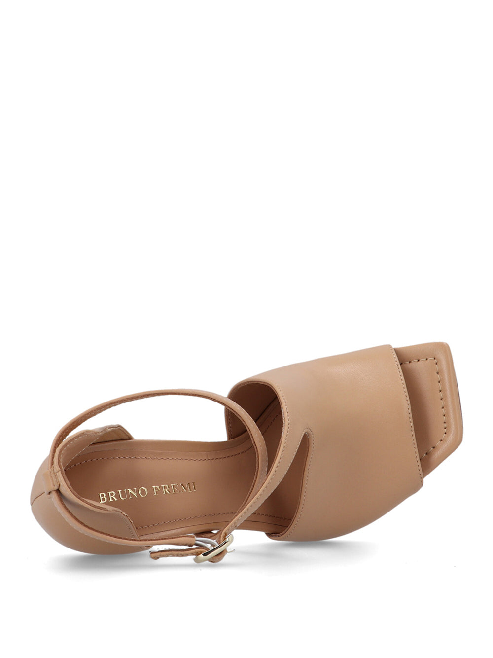 BRUNO PREMI Sandali con tacco Donna - modello 5605 Beige