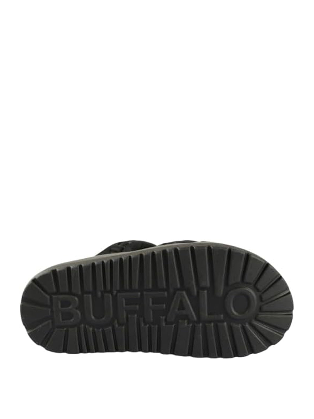 BUFFALO Sandali Donna - modello 1602277 Nero