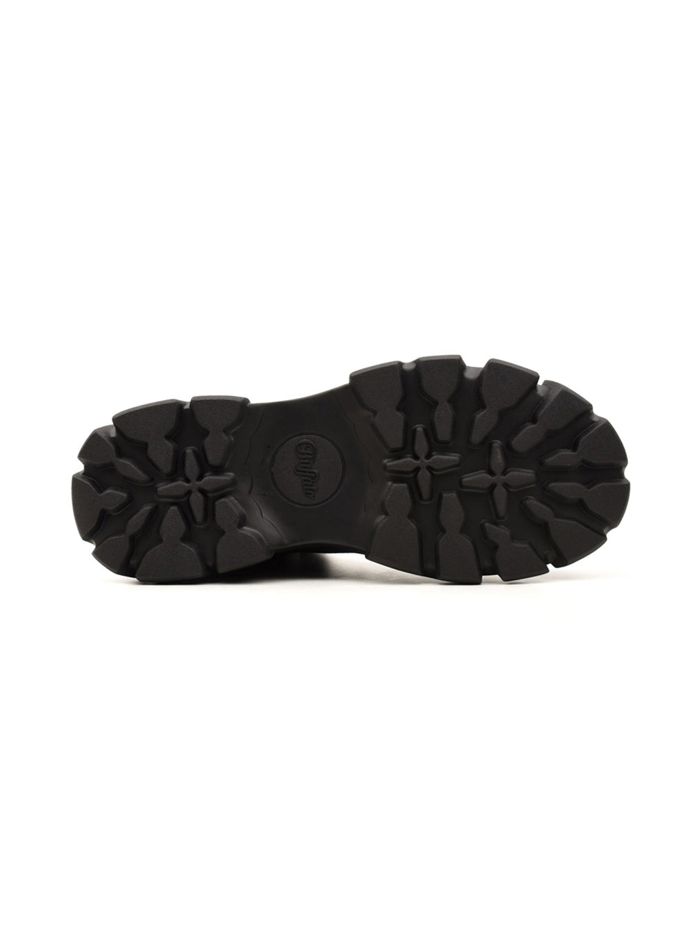 BUFFALO Stivaletti platform Donna - modello 1622455 Nero