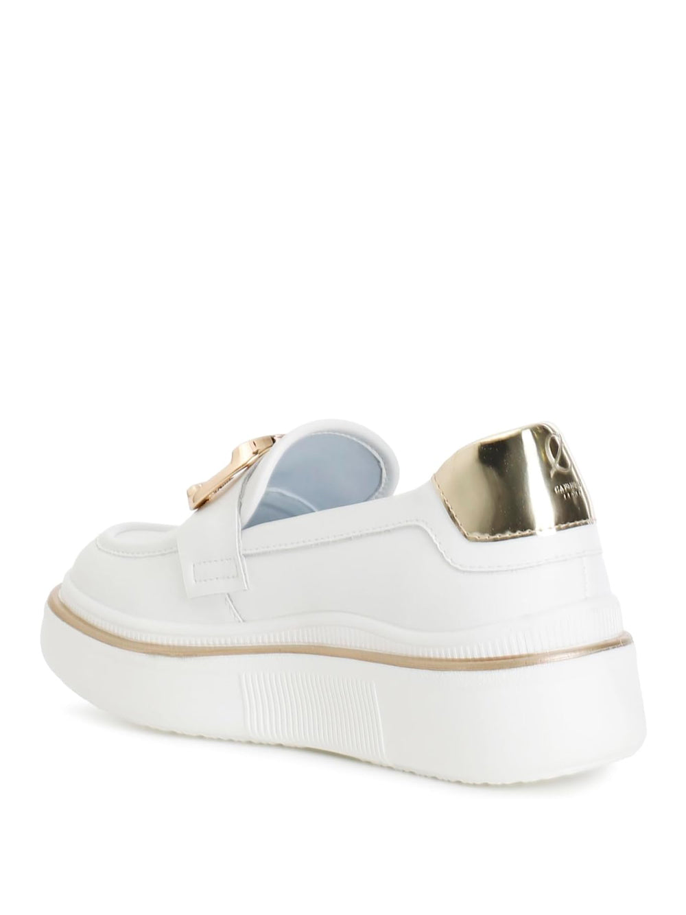 CafèNoir CAFE'NOIR Mocassini platform Donna - modello C1DS1012 Bianco
