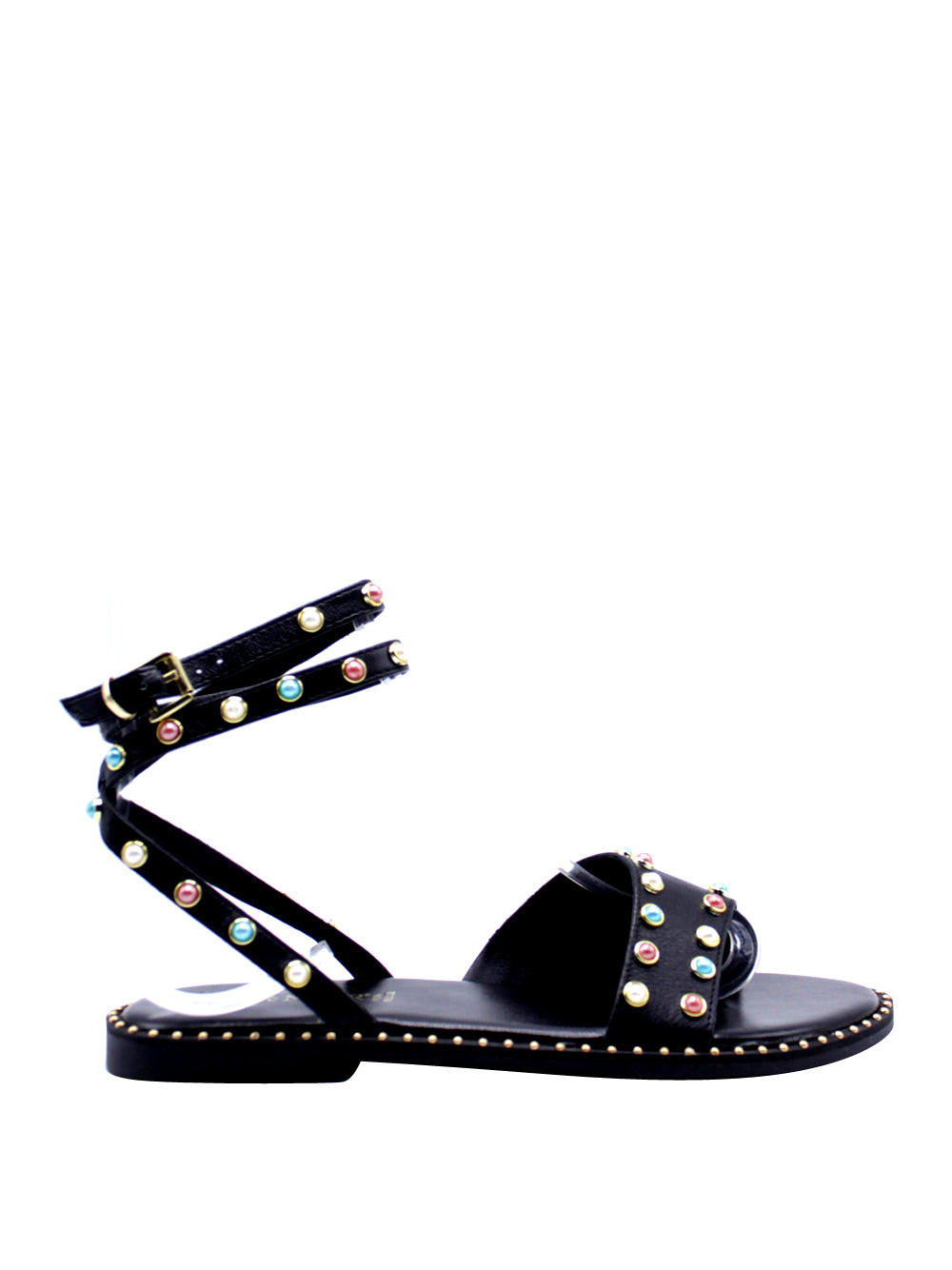 CafèNoir CAFE'NOIR Sandali con borchie Donna - modello C1GG1104 Nero