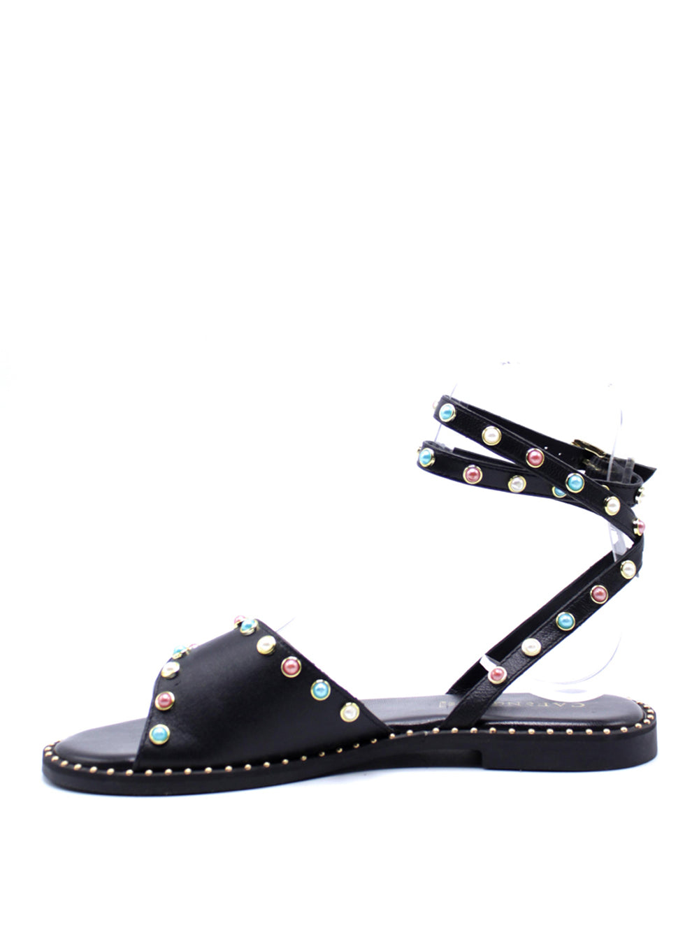 CafèNoir CAFE'NOIR Sandali con borchie Donna - modello C1GG1104 Nero